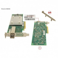 38063065 - PFC EP QLE2690 1X 16GB QLOGIC