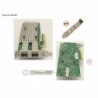 38063029 - PLAN EP QL41132 2X 10G SFP+, LP,FH