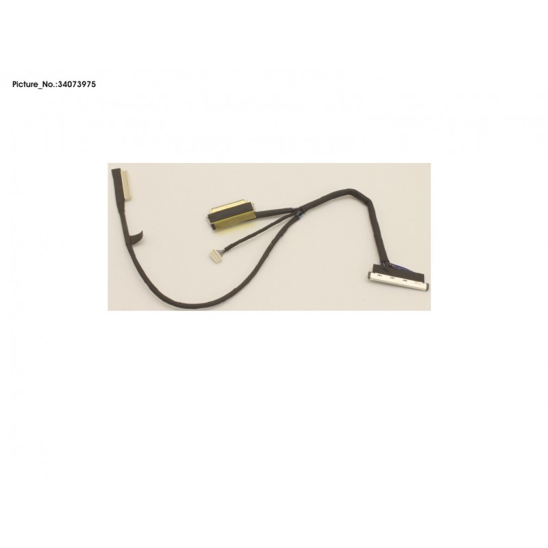 34073975 - CABLE, LCD