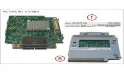 38018422 - DX80/90 S2 INTERFCARD SAS 2PORT 6G