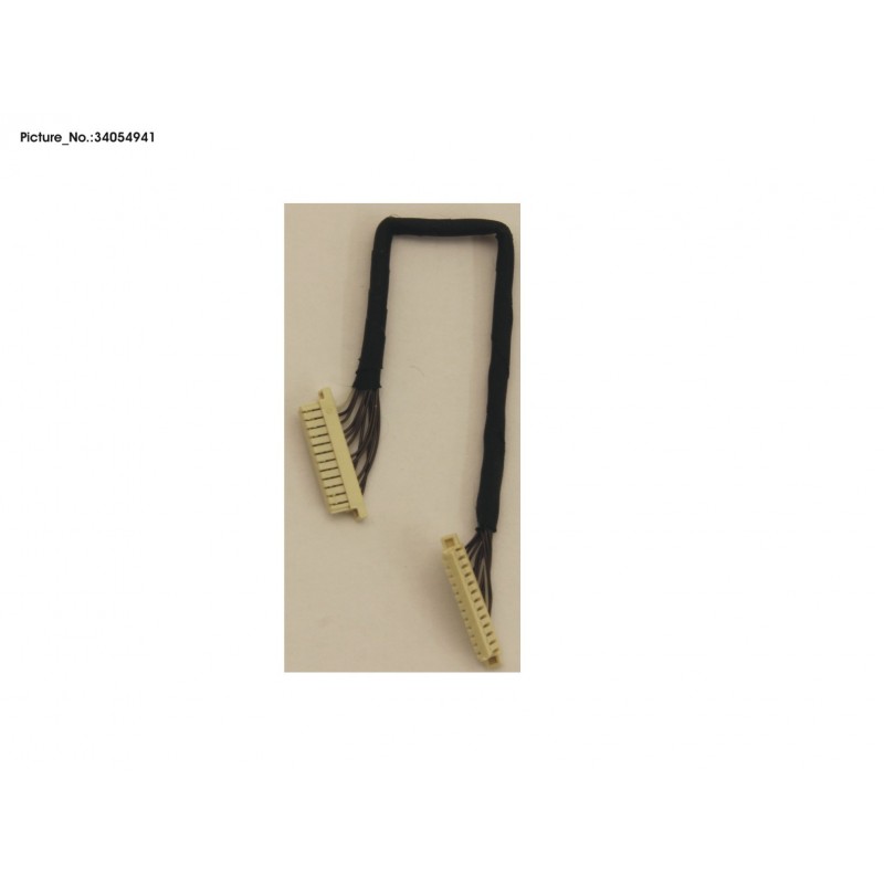 34054941 - CABLE, SUB BOARD CAM