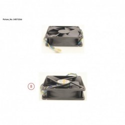 34073266 - FAN 4PIN 2400RPM...