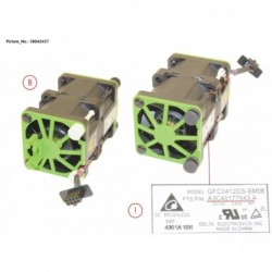 38042437 - SYSTEM FAN ASSY...