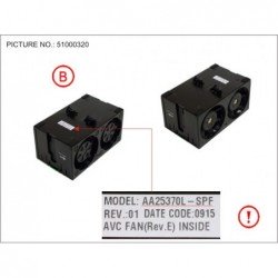 38010114 - FAN MODULE