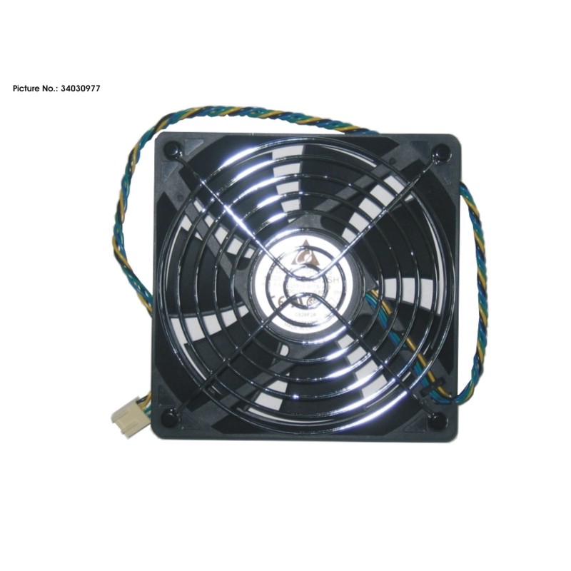 34030977 - FAN 120X25 PWM+G