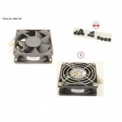 38061768 - SERVICE FAN KIT ESPRIMO D*38