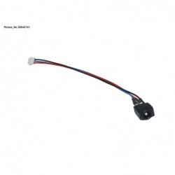 38042761 - DC/IN CONNECTOR...