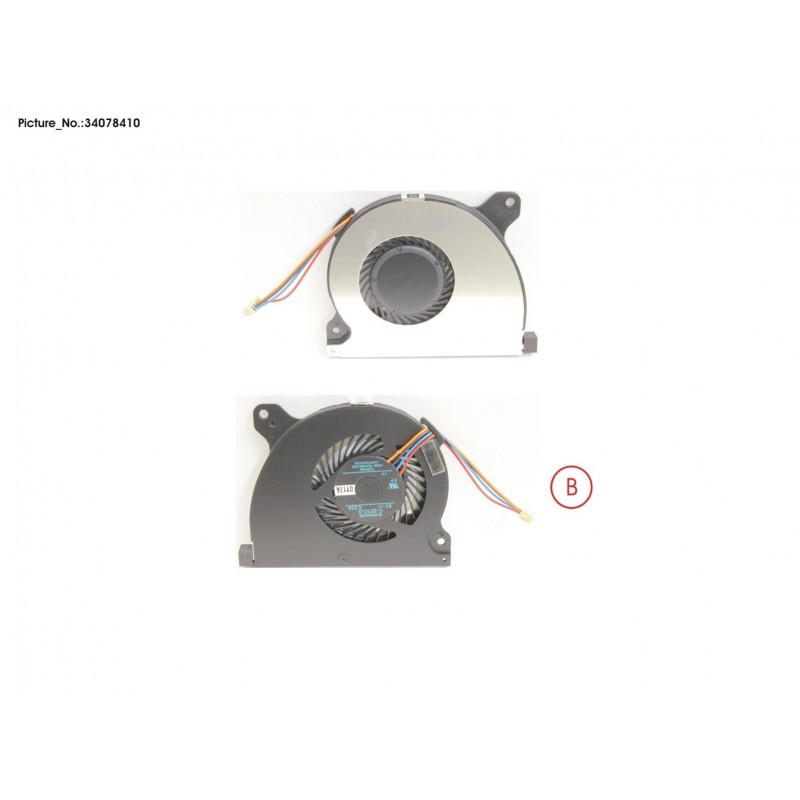 34078410 - FAN