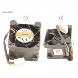 38046579 - SYSTEM FAN 40MM