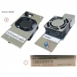 38041888 - CHASSIS FAN