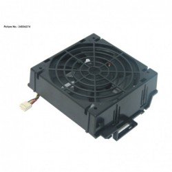 34036274 - REAR FAN ASSY