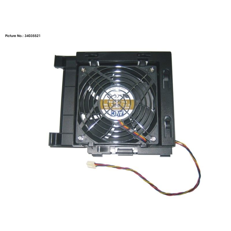 34035521 - DOOR FAN KIT