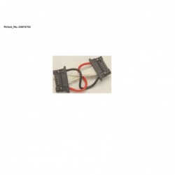 34076753 - CABLE, BATTERY