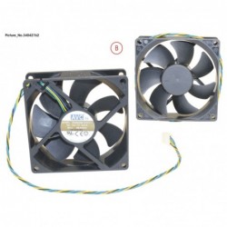 34042762 - FRONT FAN 92X92X25