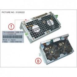 34035353 - DX8700 S2   FAN...