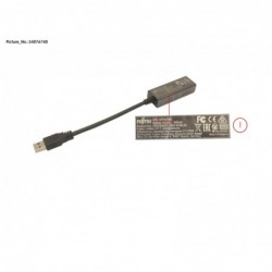 34076740 - CABLE, LAN...