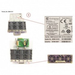 38061231 - FAN MODULE, BACK...