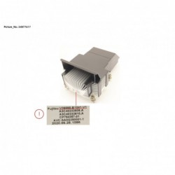 34077617 - HEATSINK 65W GFL...