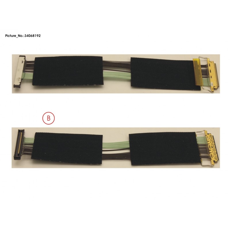 34068192 - CABLE, LCD