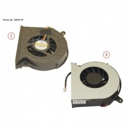 38039749 - TP7K AIO HIGH END CPU FAN