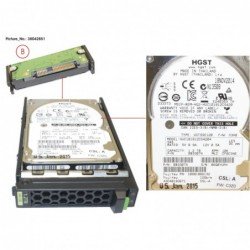 38042851 - HD SAS 12G 1.2TB...