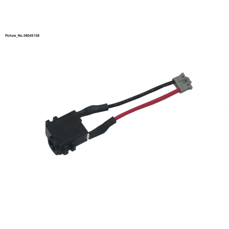 38045158 - DC/IN CONNECTOR W/CABLE