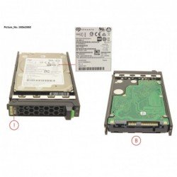 38062880 - HD SAS 12G 1.2TB...