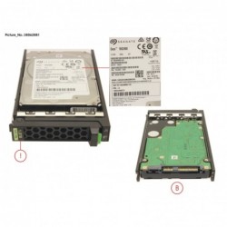 38062881 - HD SAS 12G 1.8TB...