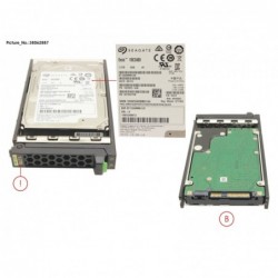 38062887 - HD SAS 12G 1.2TB...