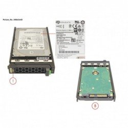 38063640 - HD SAS 12G 2TB...