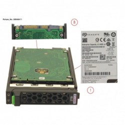 38048411 - HD SATA 6G 2TB...