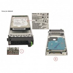 38062648 - DX HD DRIVE 2.5'...