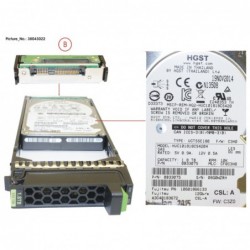 38043022 - JX40 S2 2,5" HD...