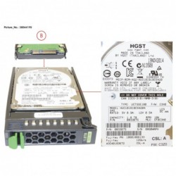 38044195 - HD SAS 12G 1.8TB...