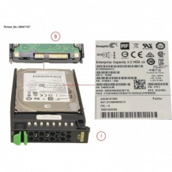 38047187 - HD SAS 12G 2TB...