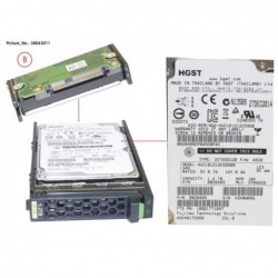 38043011 - HD SAS 6G 1.2TB...