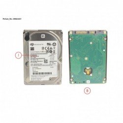 38063651 - HD SATA 6G 1TB...