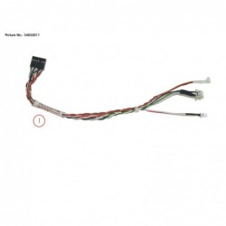34032011 - CABLE LED POWER...