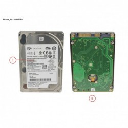 38065098 - HD SAS 12G 1TB...