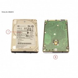 38064012 - HD SAS 12G 2TB...