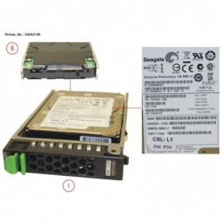 34044740 - DX S2 HDD SAS...