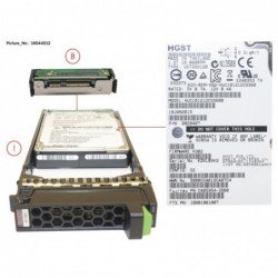 38044032 - DX S3 HD DRIVE...