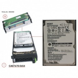 38042058 - DX S3 HDD SAS...