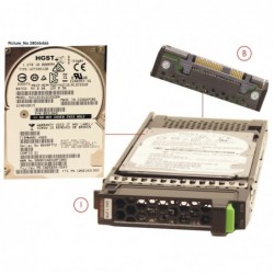 38046466 - DX 8700 S2 HDD...
