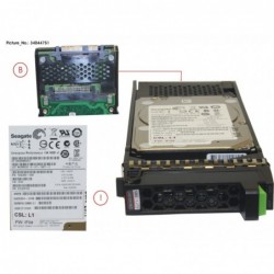 34044751 - DX S2 HDD SAS...