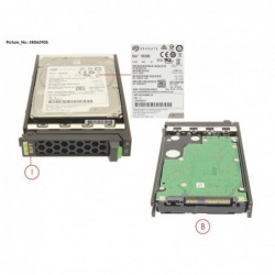 38062905 - HD SAS 12G 2.4TB...