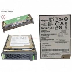 38042161 - HD SAS 6G 146GB...