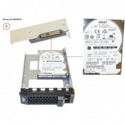 38045923 - HD SAS 12G 300GB...