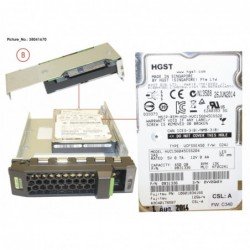 38041670 - HD SAS 12G 450GB...