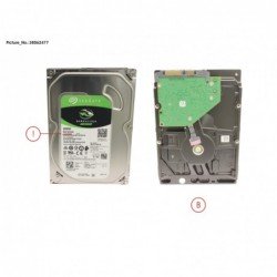 38062477 - HDD 512GB 3.5 S3...